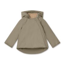 MATYAKA Vinterjakke Fleece - Vert 