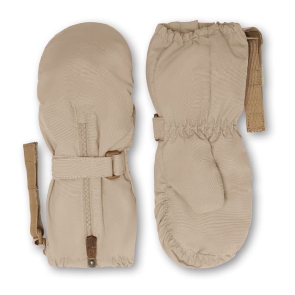 MINI A TURE - MATCESAR VINTERVOTT FLEECE SAVANNAH TAN