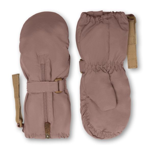 MINI A TURE | MATCESAR Vintervott Fleece - Light Plum