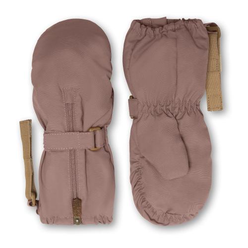 MINI A TURE | MATCESAR Vintervott Fleece - Light Plum