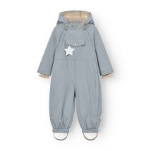 MATWISTI Vinterdress Fleece - Citadel Blue