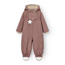 MATWISTI Vinterdress Fleece - Light Plum