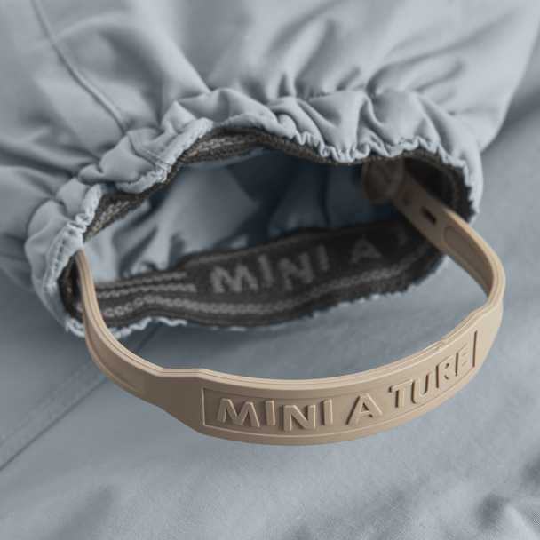 MATWISTI Vinterdress Fleece - Citadel Blue - Image 4