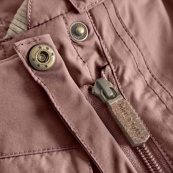 MATWISTI Vinterdress Fleece - Light Plum - Image 5