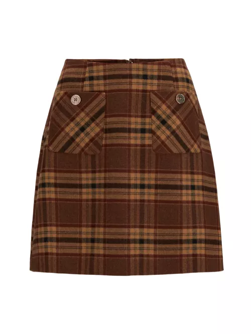 Cambridge Skirt Fra Katrin Uri