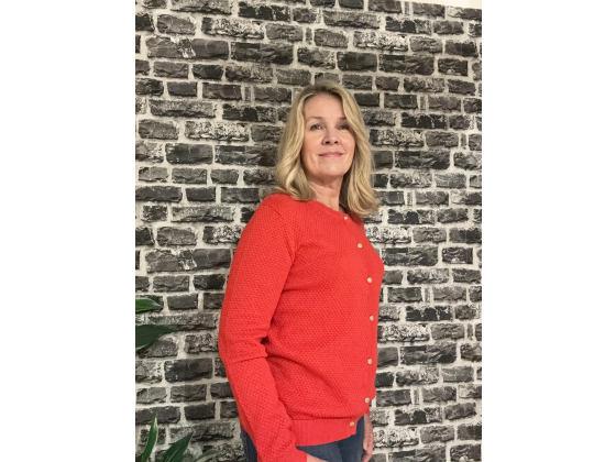 Fatima cardigan Zavanna