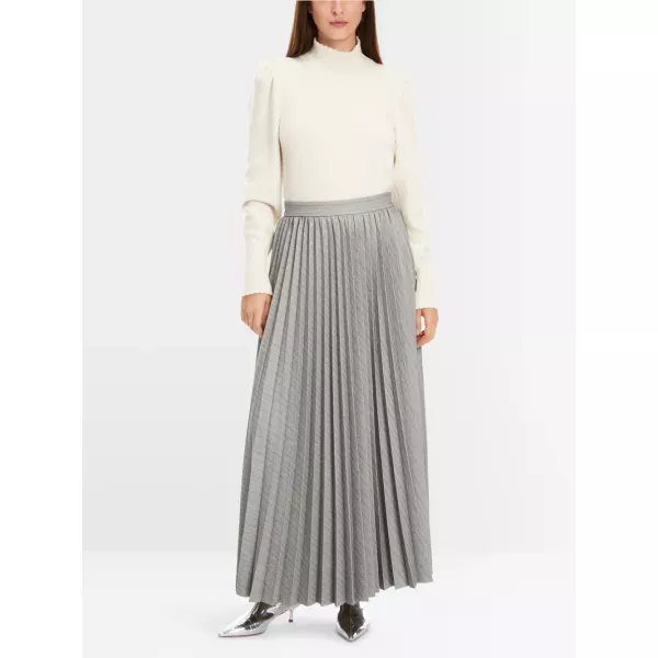 Glitter Pleated Skirt XC 71.25 W49  |  Glitter Pleated Skirt XC 71.25 W49  fra MarcCain