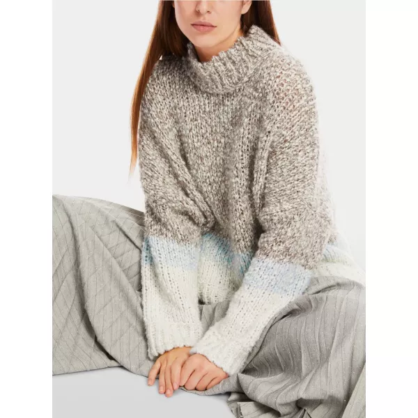 Oversized Sweater Knitted in Germany Marccain