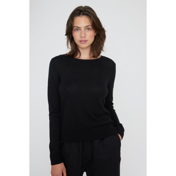 Maquinza Sweater | Merinoull Genser fra Six Àmes.