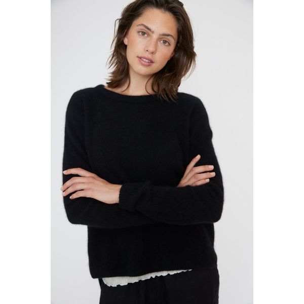 Joie Sweater Black fra Six Ámes