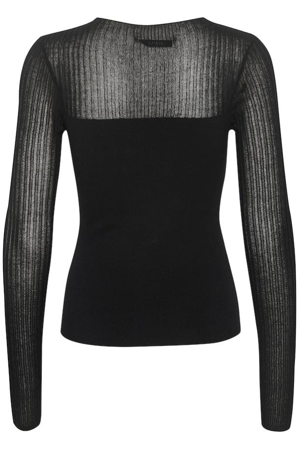 Samea Bluse - Svart  - Image 2