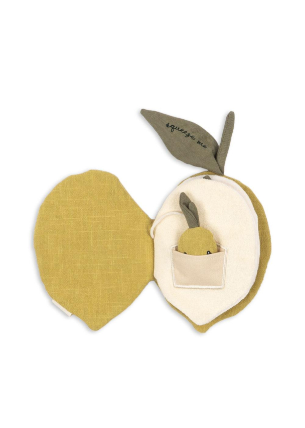 Fabric Lemon Book - Image 3