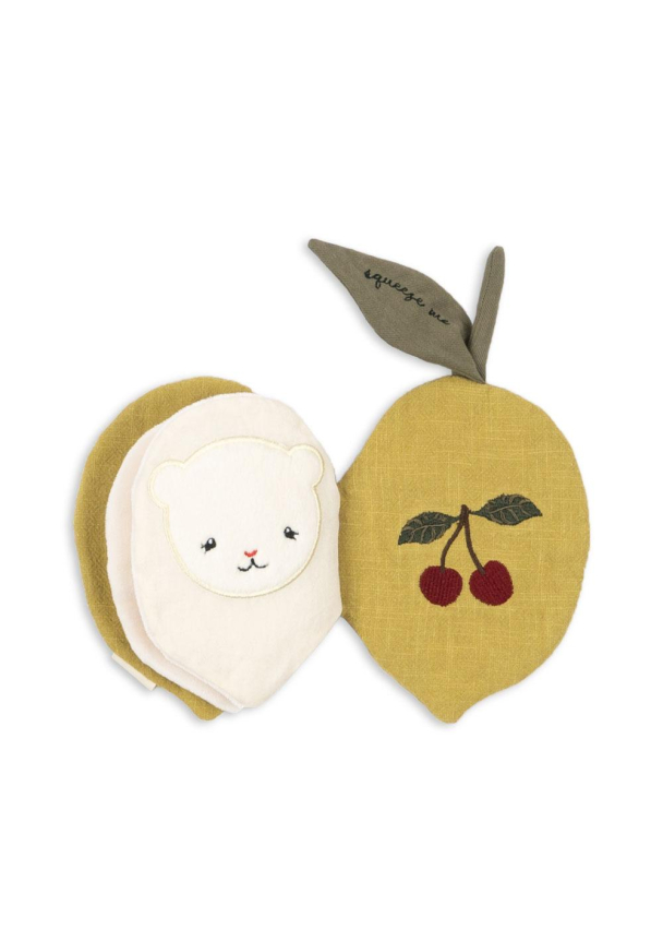 Fabric Lemon Book - Image 5