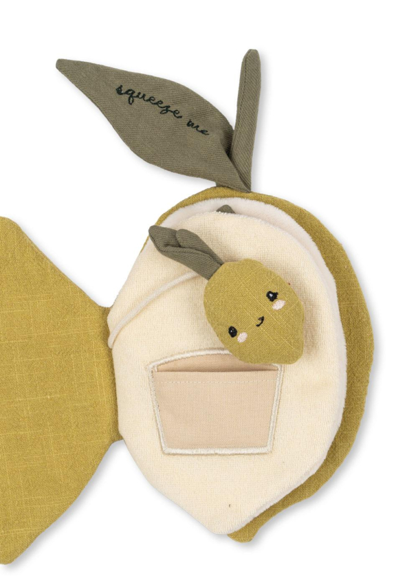 Fabric Lemon Book - Image 6