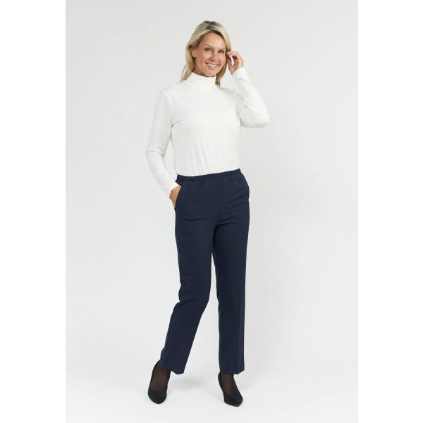 Sofie slim pant navy