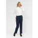 Sofie slim pant navy
