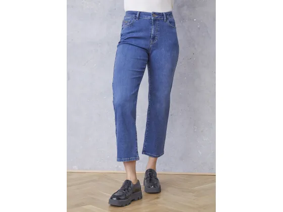 Lido straight jeans