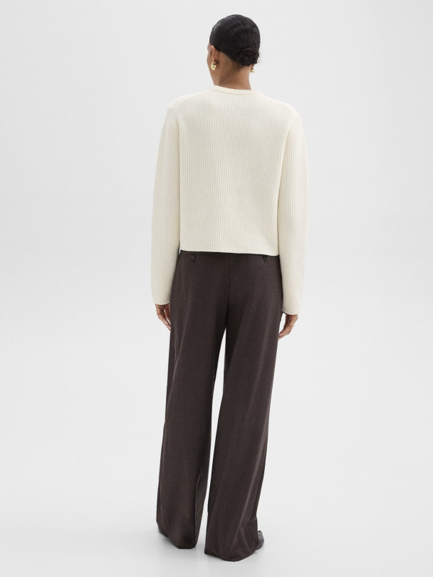 Double Pleat Pant - Image 3