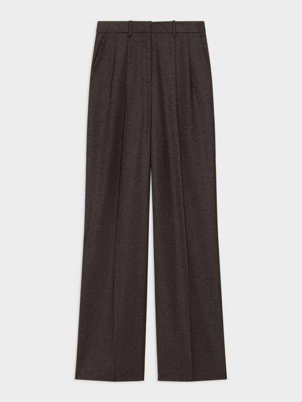 Double Pleat Pant - Image 5