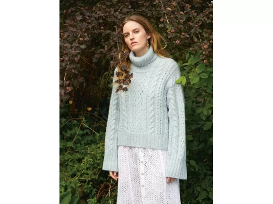 Cornelia Sweater 