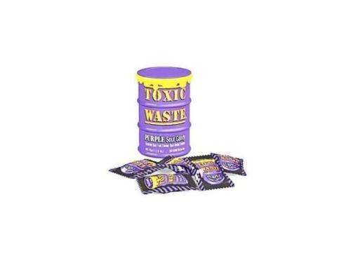 TOXIC WASTE SOUR PURPLE 