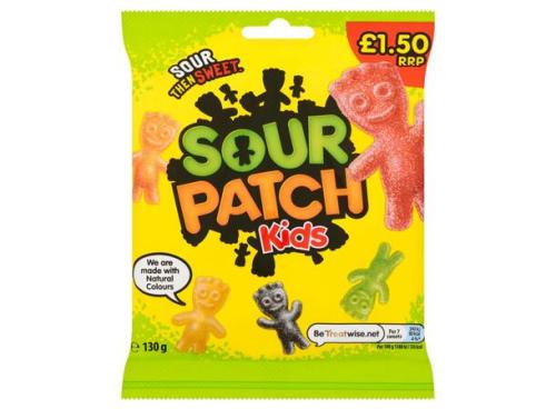 Sour Patch Kids Sweets Bag