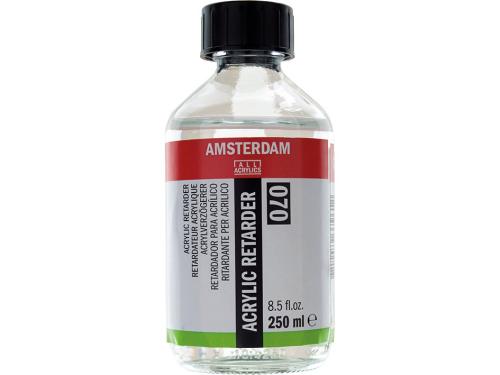 Amsterdam Acrylic Retarder 070 – 250ml