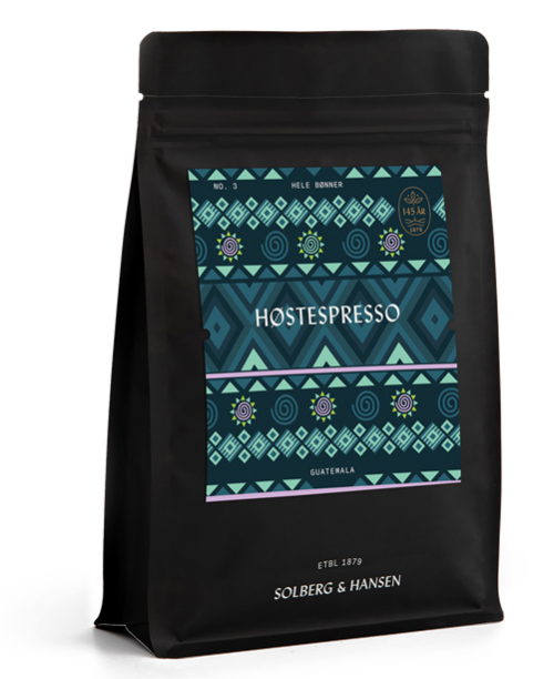 Høstespresso