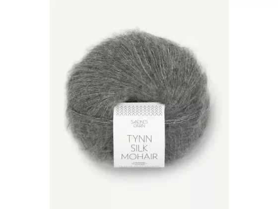 Tynn Silk Mohair - 1053