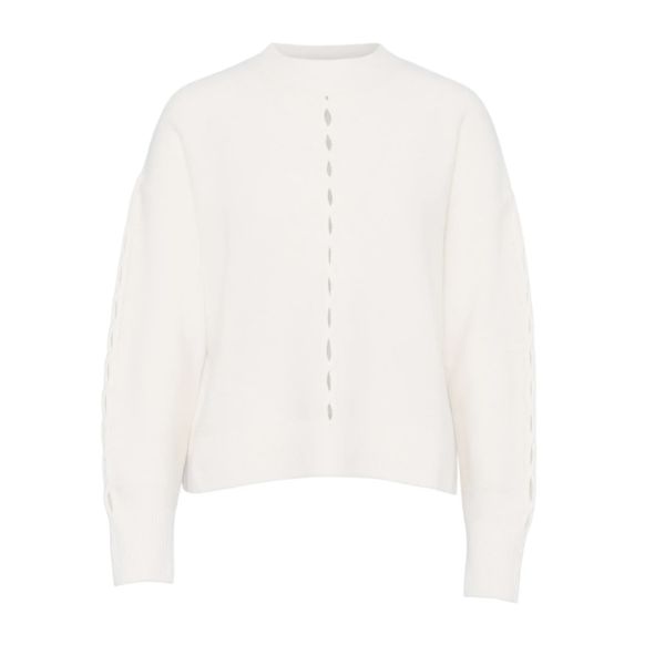 Marcia Sweater - White 