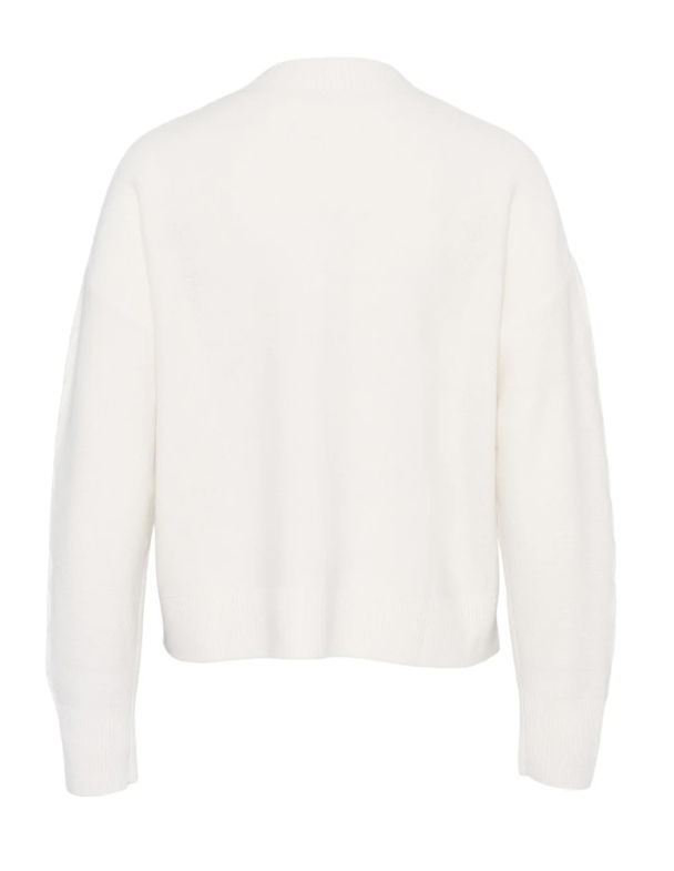 Marcia Sweater - White  - Image 2