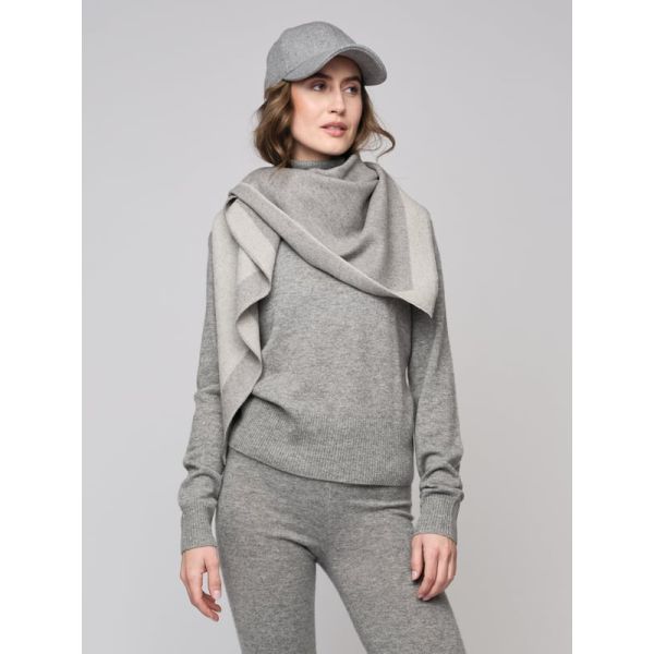 Julie Wool Cap Grey