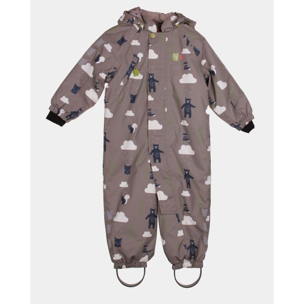 Kattnakken | Vinterparkdress Baby - Stamme