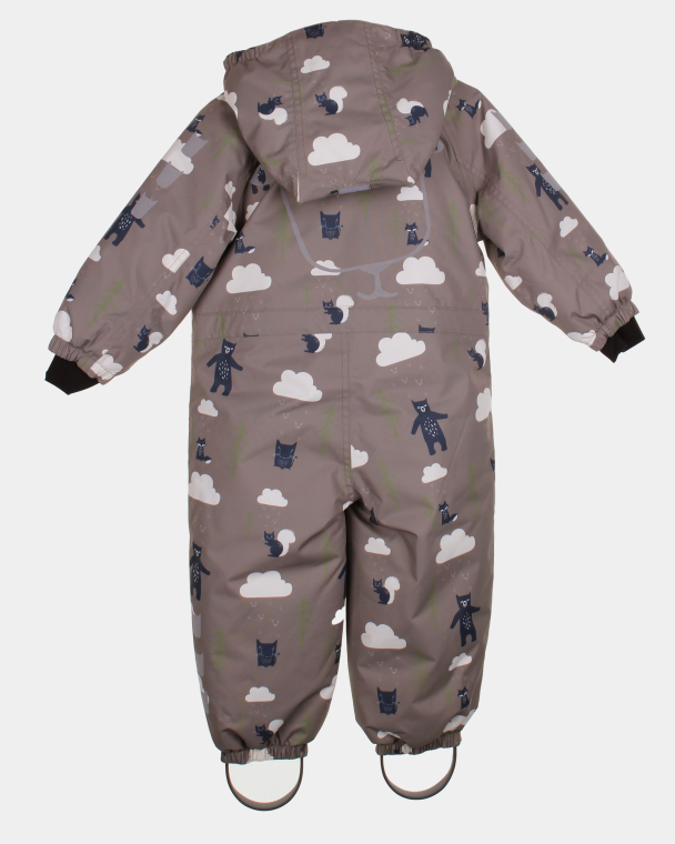 Vinterparkdress Baby - Stamme - Image 2