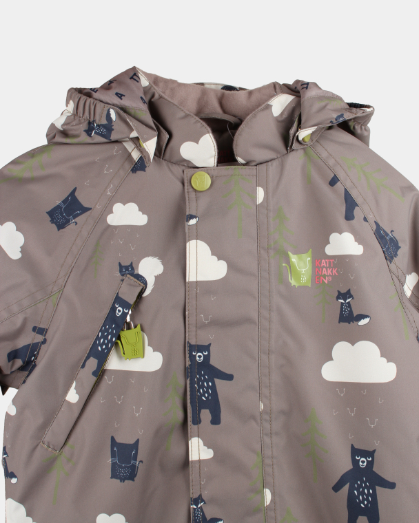 Vinterparkdress Baby - Stamme - Image 3