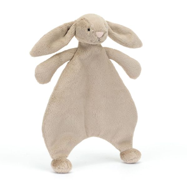 JELLYCAT - KOSEKLUT BASHFUL BEIGE BUNNY 