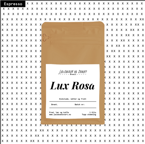 Espresso - Lux Rosa
