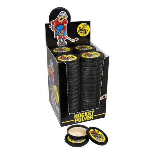 Hockeypulver Super Salt