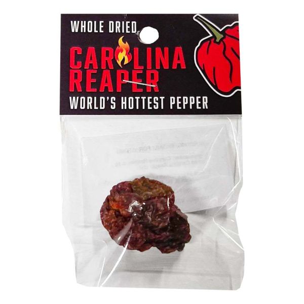 Carolina Reaper Chili i Pose