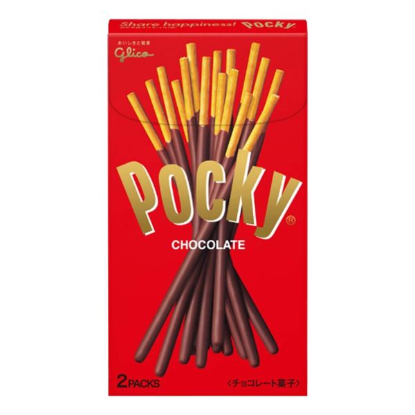 Pocky Chocolate