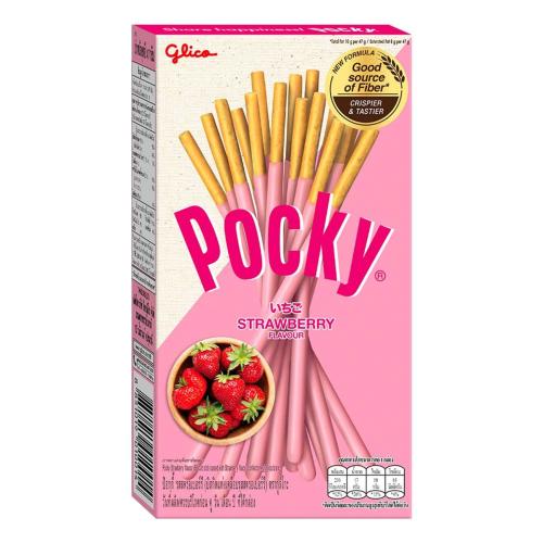 Pocky Strawberry