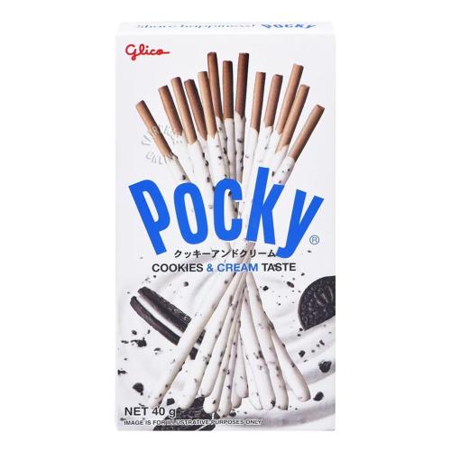 Pocky Cookies & Cream