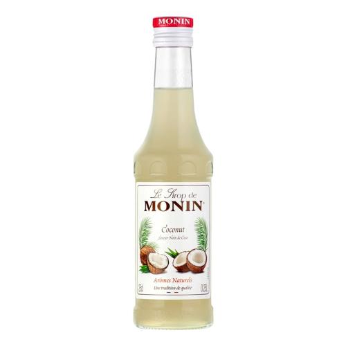 Monin Kokos Sirup 25 cl