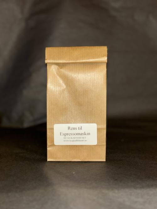 rens til espressomaskin 50g