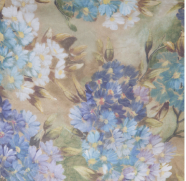Organza Top - Forest Flower - Image 2