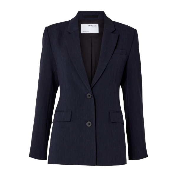 Rita Classic Blazer Sapphire