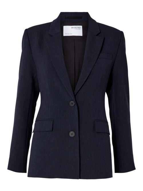 Rita Classic Blazer Sapphire