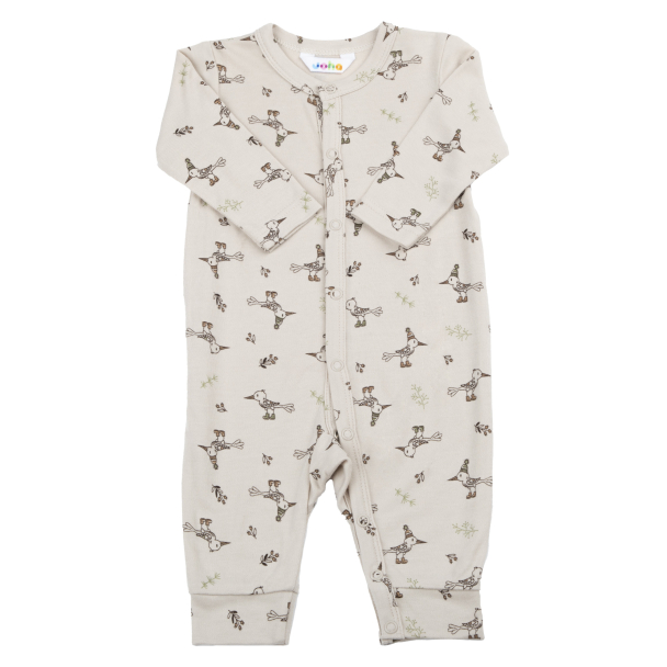 Jumpsuit Bambus - Beige