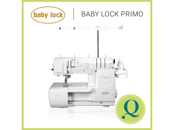 Baby Lock Primo