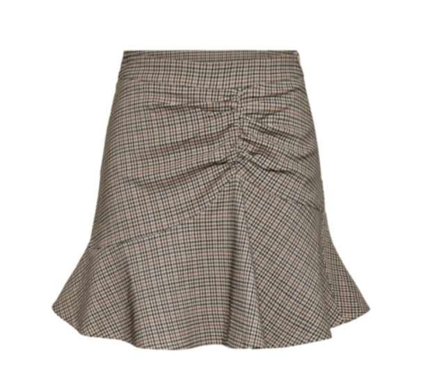 Chikka Short Skirt - Chanterelle - Image 2